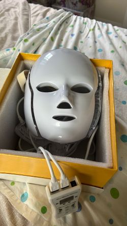 Colorful LED Beauty Mask