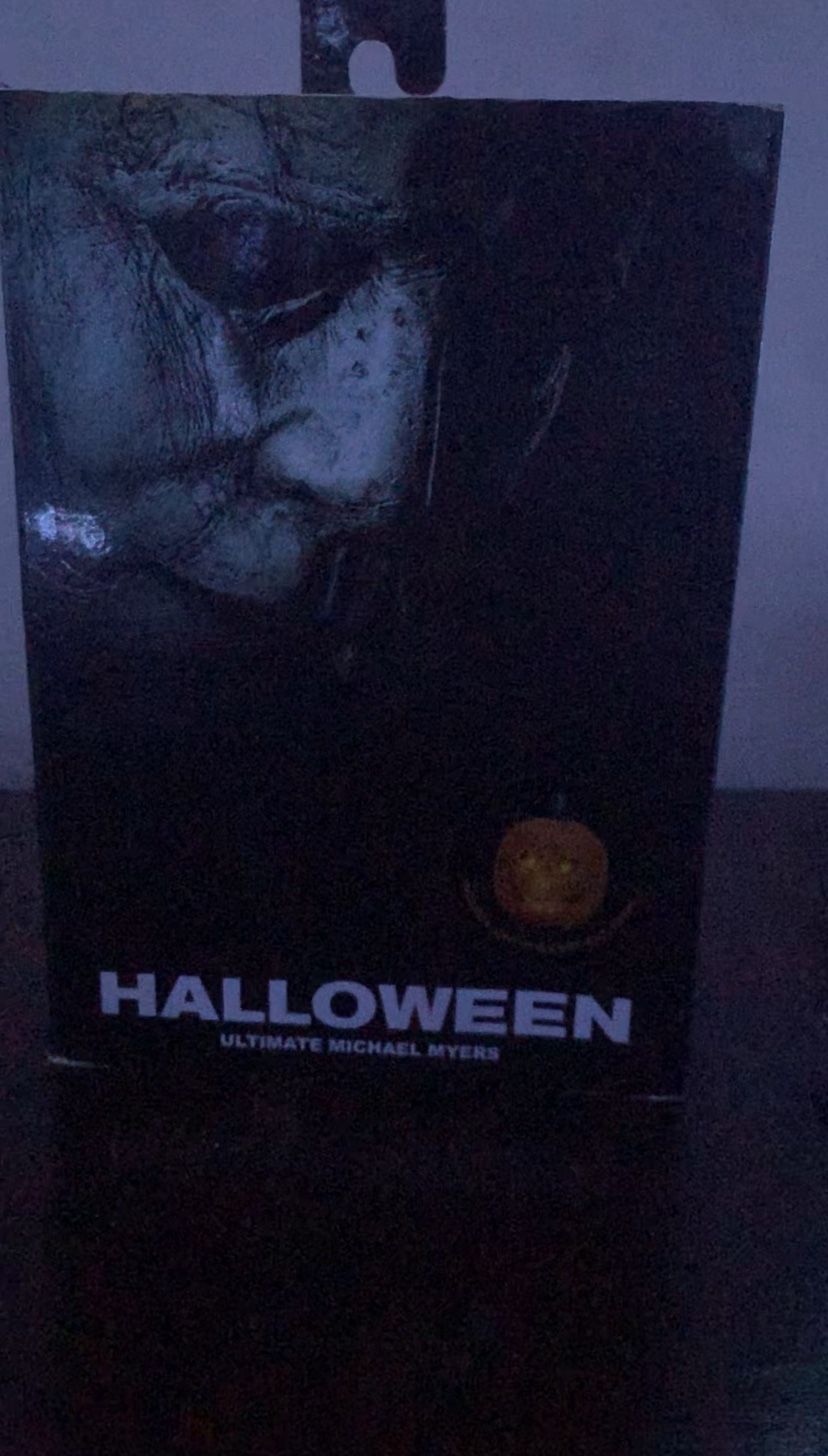 NECA Micheal Myers 2018 Action Figure
