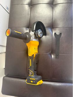 Dewalt XR 20v Grinder Brushless Brand New Tool Only