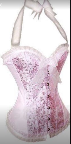 Corset Rosa
