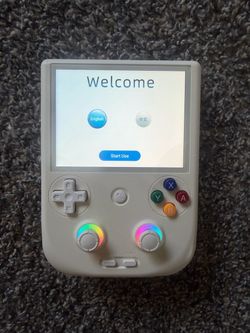 Anbernic RG 406v Android Emulation Device