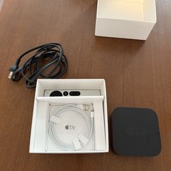 Apple TV 4K 64G - Brand New