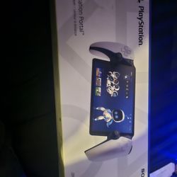 Playstation Portal