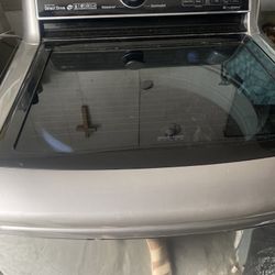 LG Direct Drive Washer