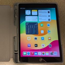 256 GB  Gen 9 Apple iPad 