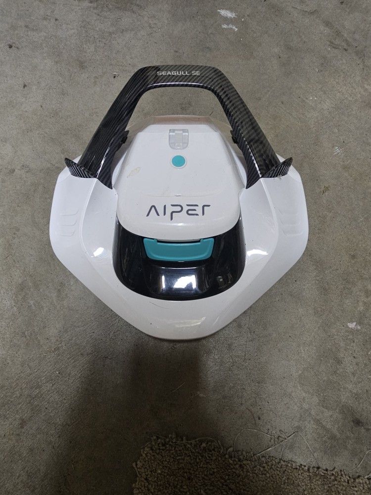 Pool Vacuum