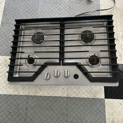 gas Cooktop