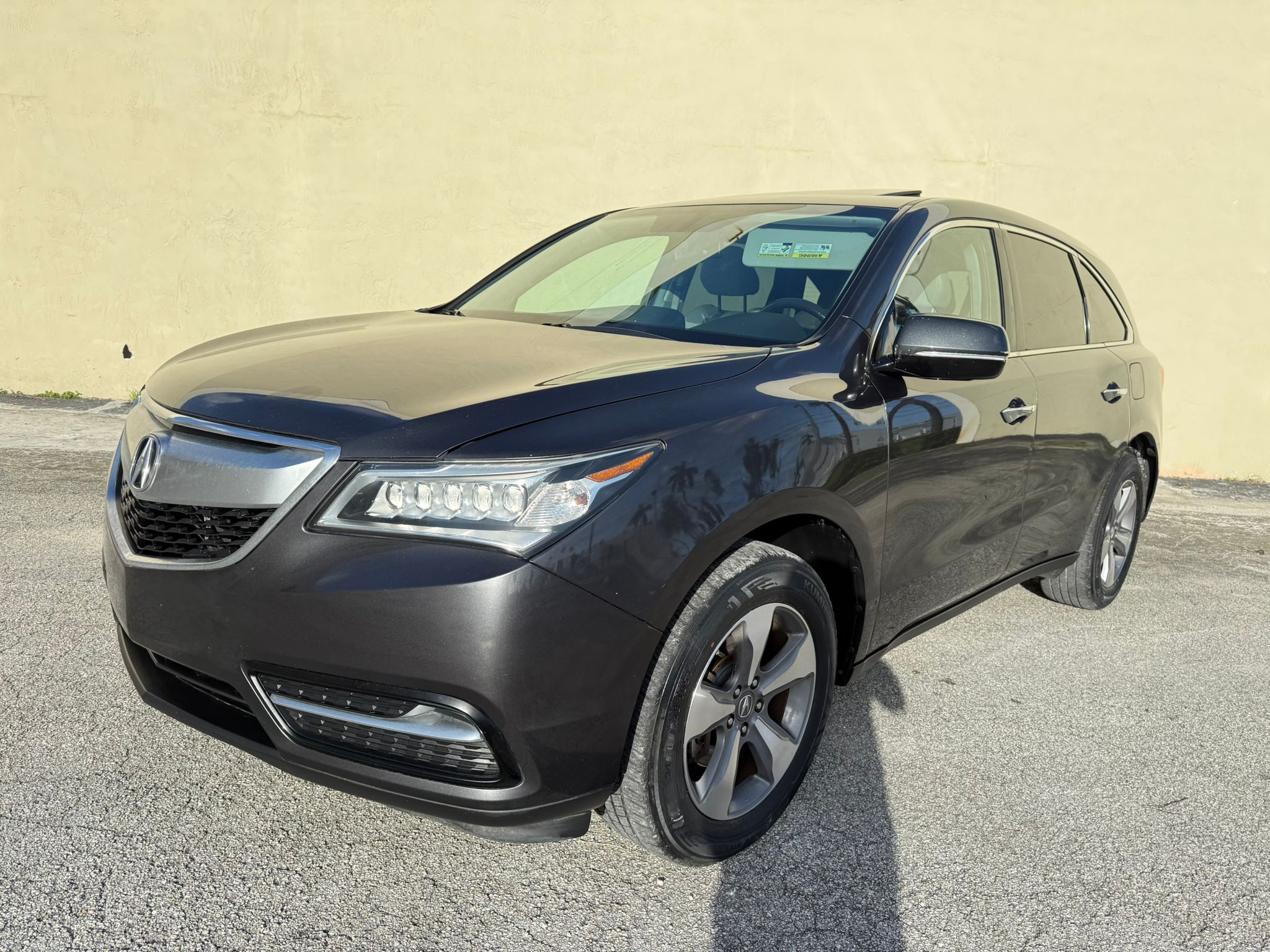 2015 Acura MDX