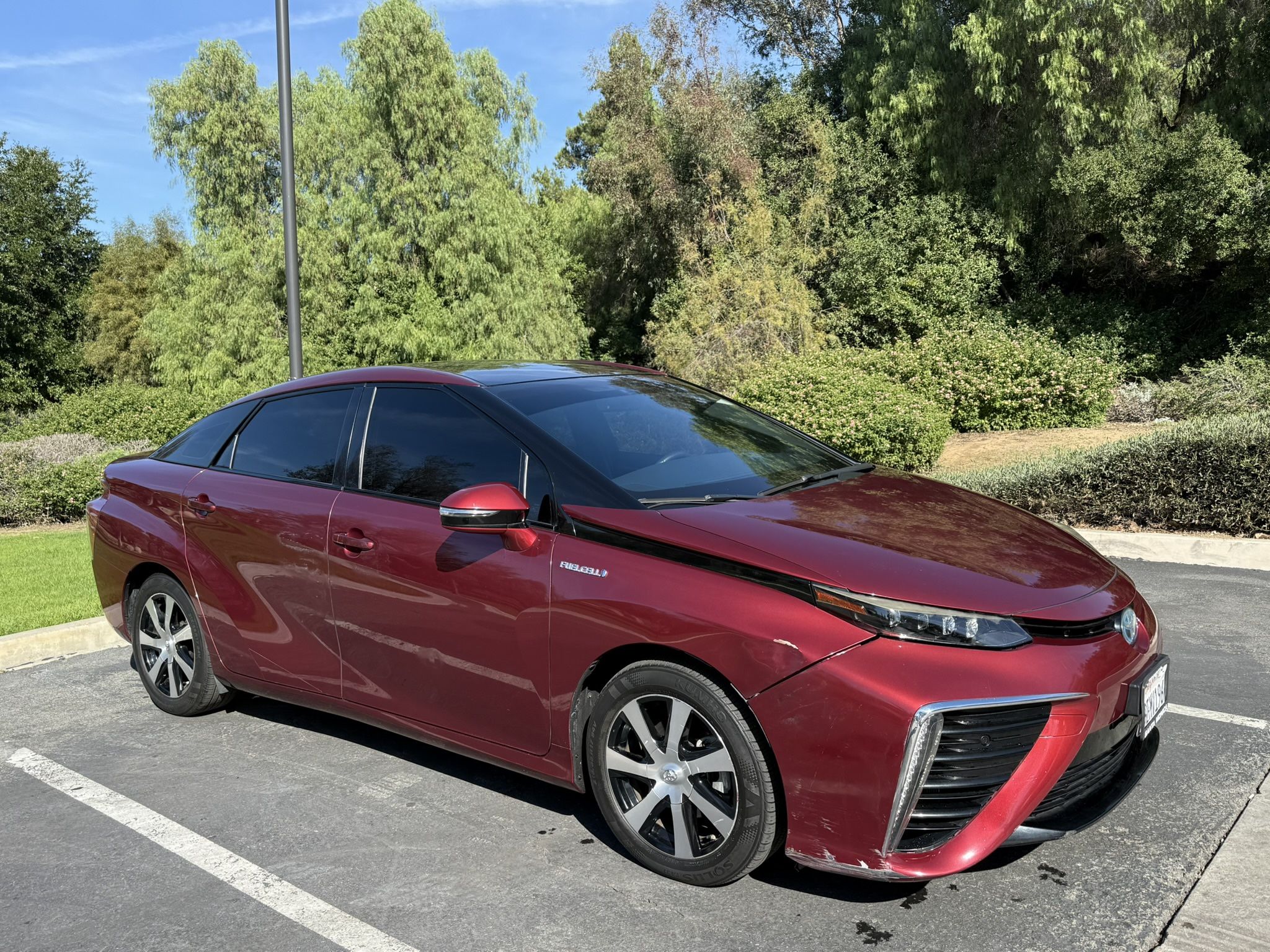 Sitemapcdatahttpsomobeldreferenzcomelegant 2018 Toyota Mirai For Sale Gallery