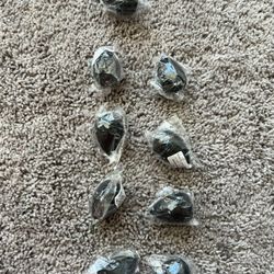 Brand New Makeup Sponges Black 