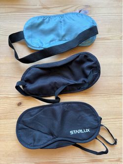 brand new Sleep Eye Masks Bundle (Set of 3)