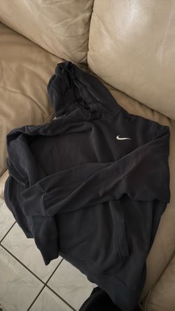 Black Nike sweater size M