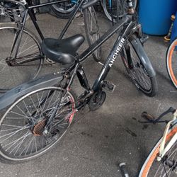 Electric Bike  For Parts
