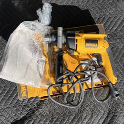 Dewalt 1/2 Hammer drill 