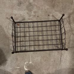 Dog Bed With Posts