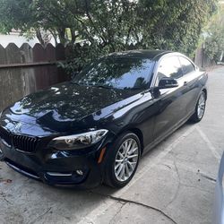 2016 BMW 228i
