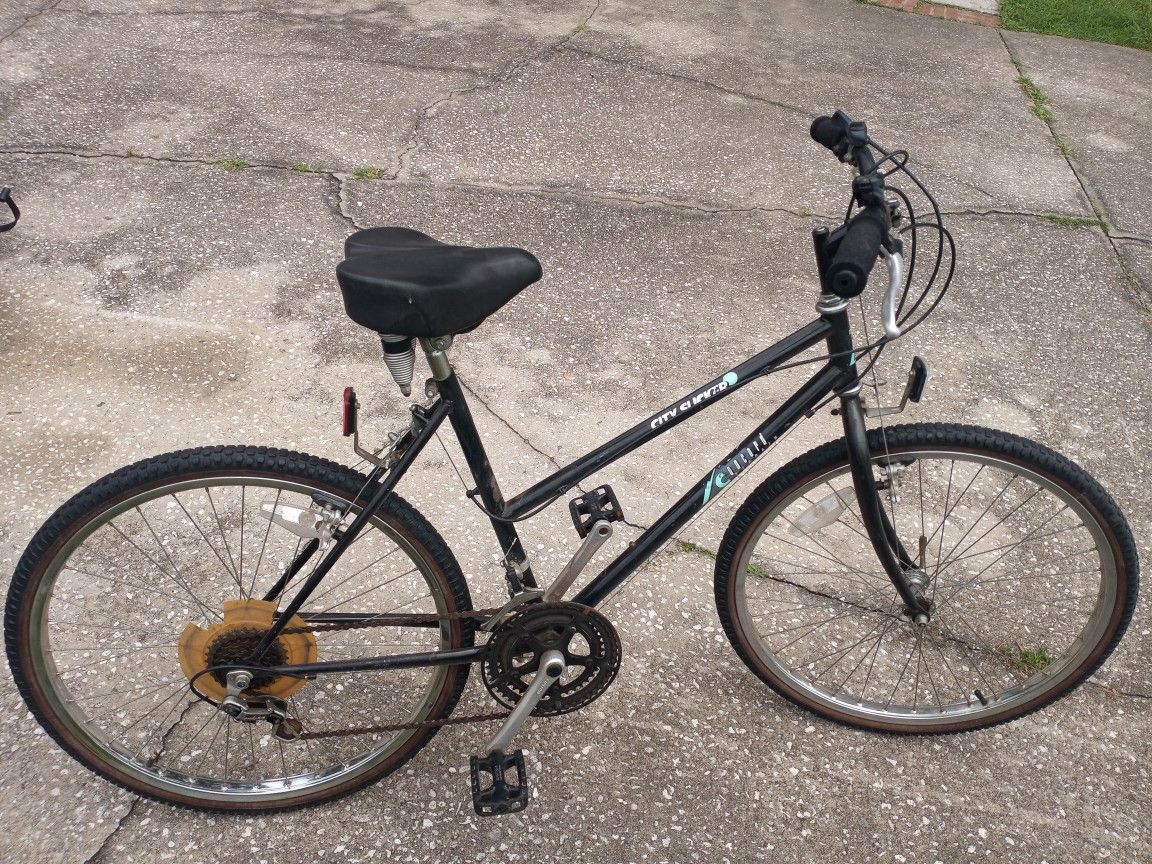 Concord Citi Slicker Bike with 26" Tires, Large Frame - $40 FIRM 