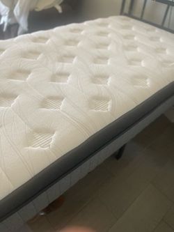 Colchón nuevo twin sise 25 dólares