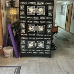 3 Pcs Stackable  Korean Furniture For $75