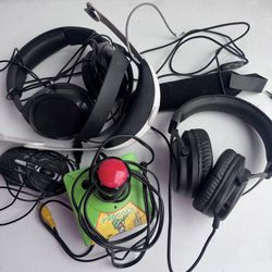 Gaming Accessories Lot
