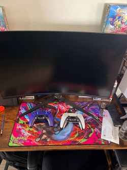 Ps5/ Monitor