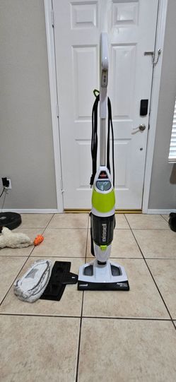 Bissell PowerFresh Steam Mop vacuum