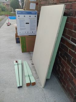 Shabby Chic Dining/Craft Table