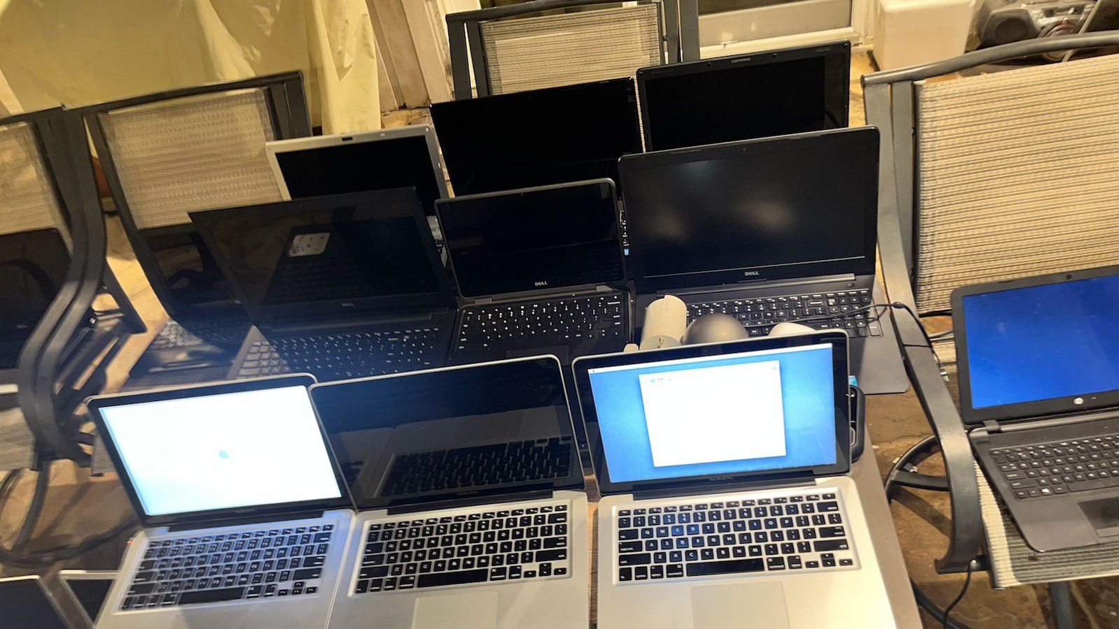 $$$Two For One Laptops$$$