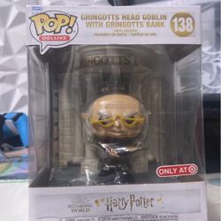 Harry Potter Funko Pop