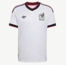 Playeras de la seleccion mexicana