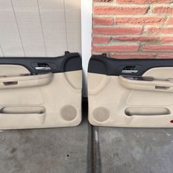 GM door panels 07-13