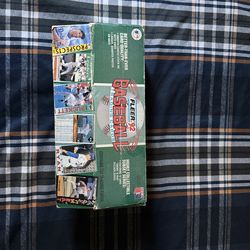 Baseball Trading Cards