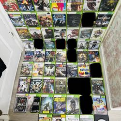Xbox 360  - Original Xbox Video Games  Tested and Working Games ( $7/ea )