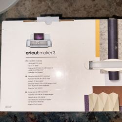 Cricut Maker 3