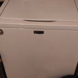 May tag Washer And Kenmore Dryer