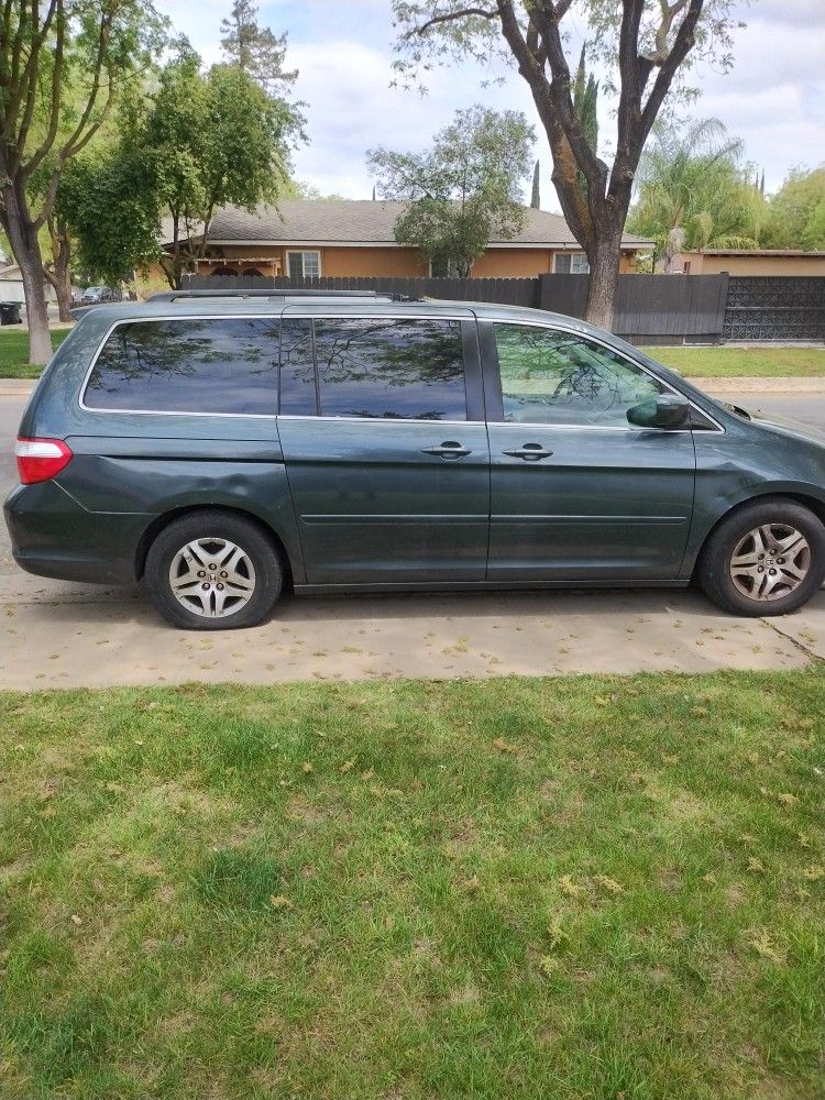 2006 Honda Odyssey