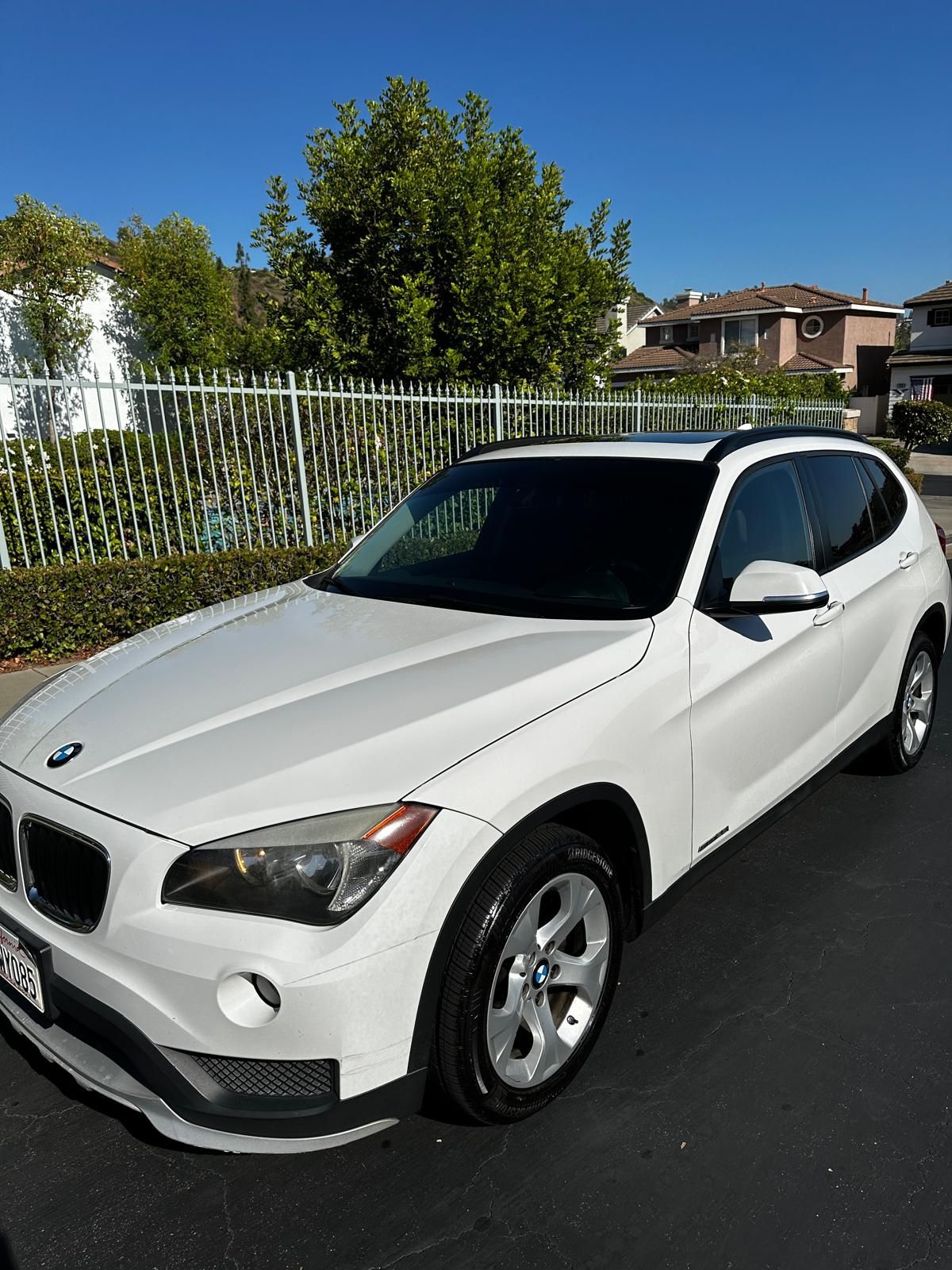 2015 BMW X1