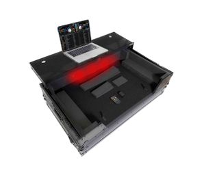ProX XS-XDJAZWLTBLLED ATA Case for XDJ-AZ DJ Controller Pioneer Laptop