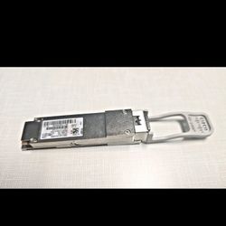 Qty 100 Cisco  QSFP-40/100-SRBD