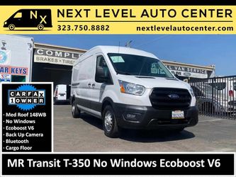 2020 Ford Transit-350 Cargo Van