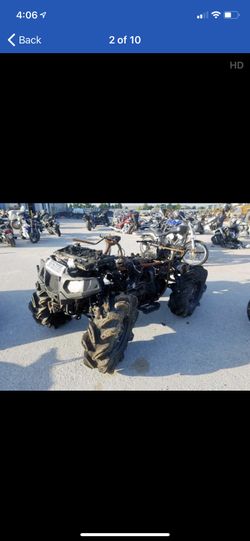 2018 Polaris 850 parts (no tires)