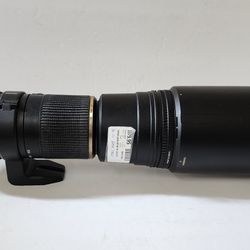 TAMRON LENS SP AF DI 200-500