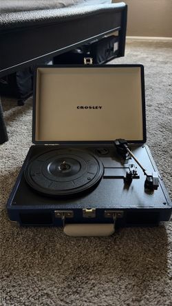 Record player