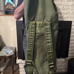 Military Seabag / Duffel Bag