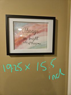 Frames/ Prints