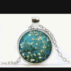 Tibetan Silver Necklace 