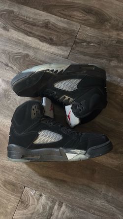 Jordan 5 metallics