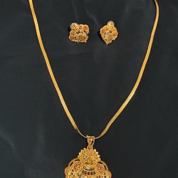 Gold Plated Set 