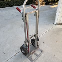 Maginas Gemini Jr. convertible hand truck