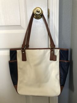 Coach Tote Bag